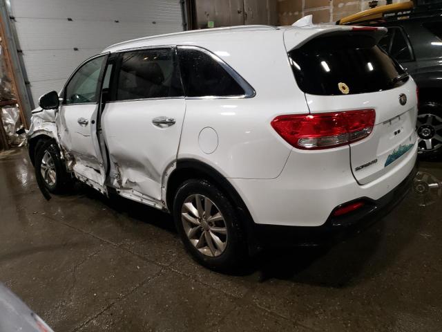 Image 2 of 2017 KIA SORENTO LX 2017 with VIN 5XYPGDA34HG246677