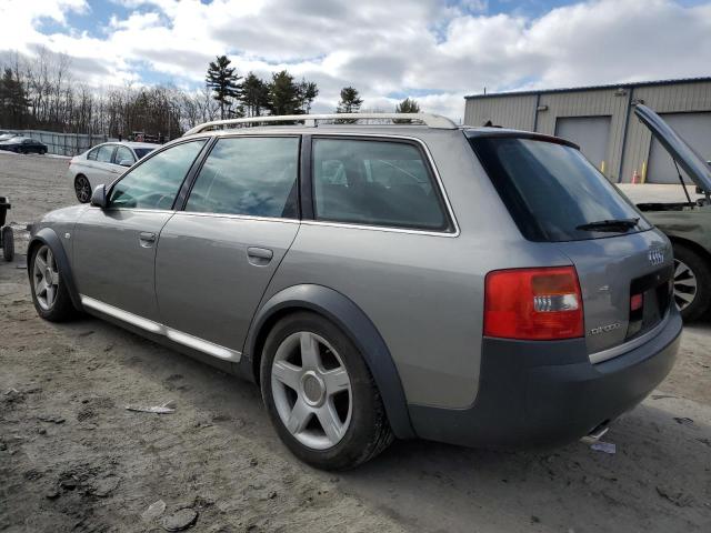 Obraz 2 z 2003 AUDI ALLROAD  2003 z VIN WA1YD64B73N048411