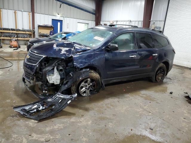 2016 CHEVROLET TRAVERSE LS 2016 image
