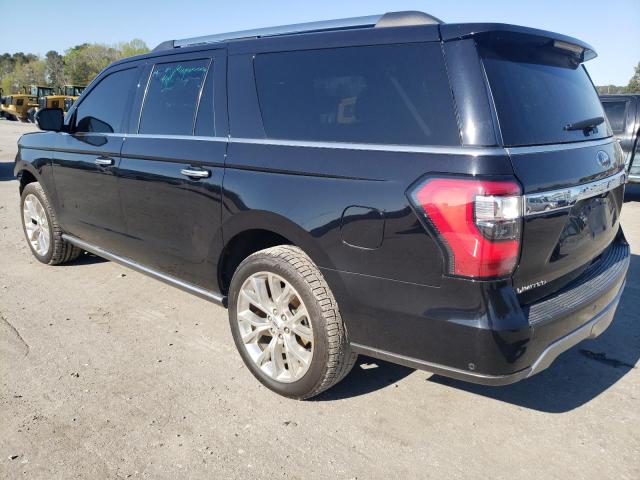 Image 2 of 2019 FORD EXPEDITION MAX LIMITED 2019 with VIN 1FMJK2AT2KEA11196