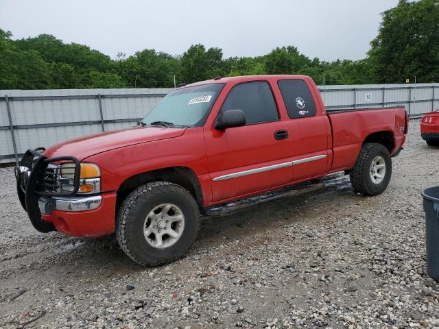 Obraz 1 z 2003 GMC NEW SIERRA K1500 2003 z VIN 1GTEK19T43Z121343