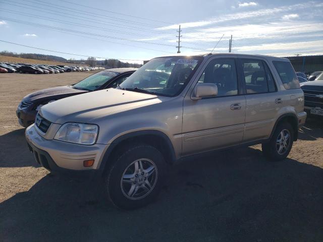 Изображение 1 2001 HONDA CR-V SE 2001 с VIN JHLRD18741C052561
