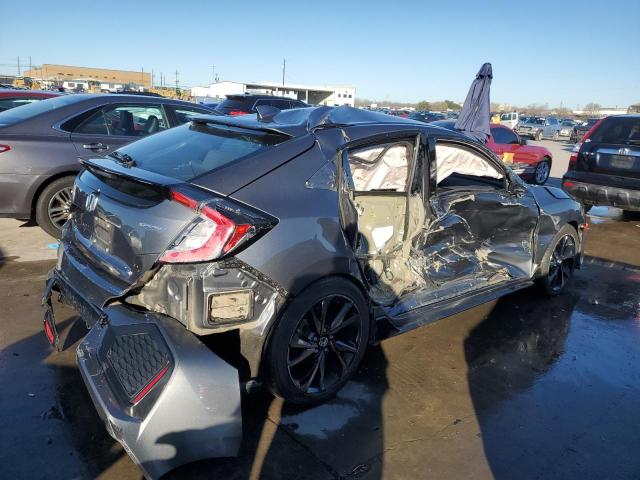 Image 3 of 2018 HONDA CIVIC SPORT 2018 with VIN SHHFK7H46JU220135