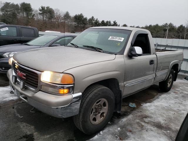 Obraz 2000 GMC NEW SIERRA K1500 2000