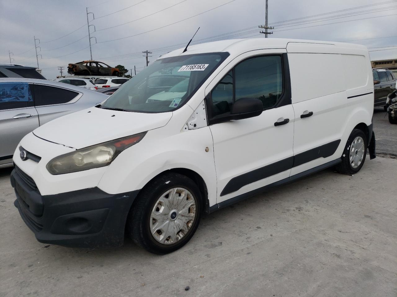 2014 FORD TRANSIT CONNECT XL 2014 image
