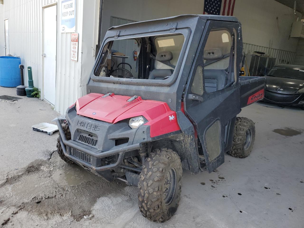 Image 2 of 2012 POLARIS RANGER 800 XP EPS 2012 with VIN 4XATH7EA2C4270609