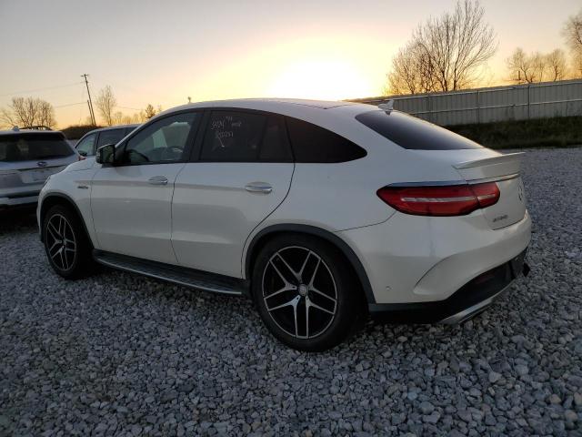 Obraz 2 z 2016 MERCEDES-BENZ GLE COUPE 450 4MATIC 2016 z VIN 4JGED6EB1GA045424