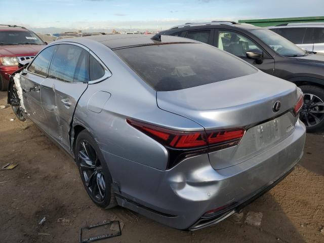 Image 2 of 2023 LEXUS LS 500 BASE 2023 with VIN JTHF51GFXP5011336