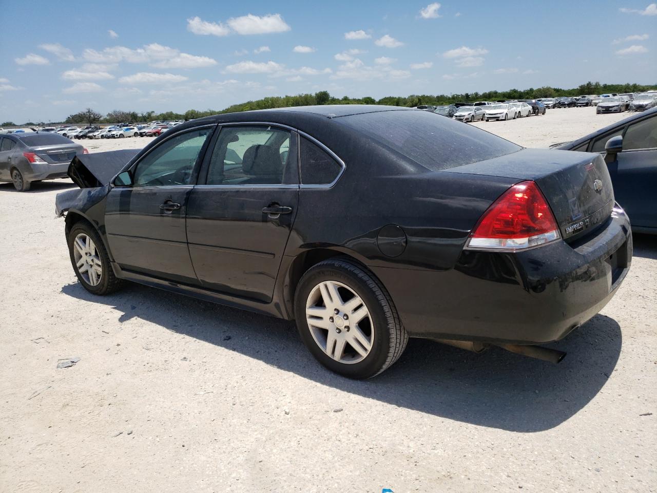 Obraz 2 z 2012 CHEVROLET IMPALA LT 2012 z VIN 2G1WG5E36C1257865