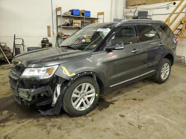 Изображение 2018 FORD EXPLORER XLT 2018