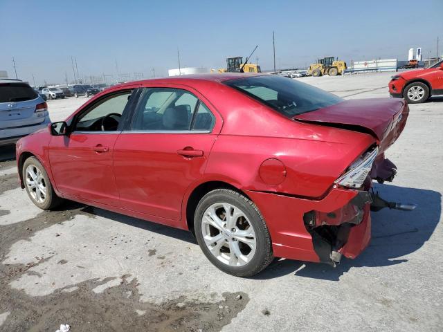 Obraz 2 z 2012 FORD FUSION SE 2012 z VIN 3FAHP0HG7CR283412