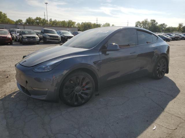 Изображение 2023 TESLA MODEL Y  2023
