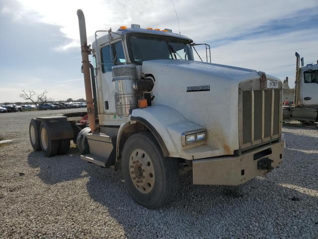 Image 1 of 2019 KENWORTH CONSTRUCTION T800 2019 with VIN 3WKDD40X6KF369106