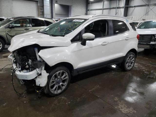 2018 FORD ECOSPORT TITANIUM 2018 image