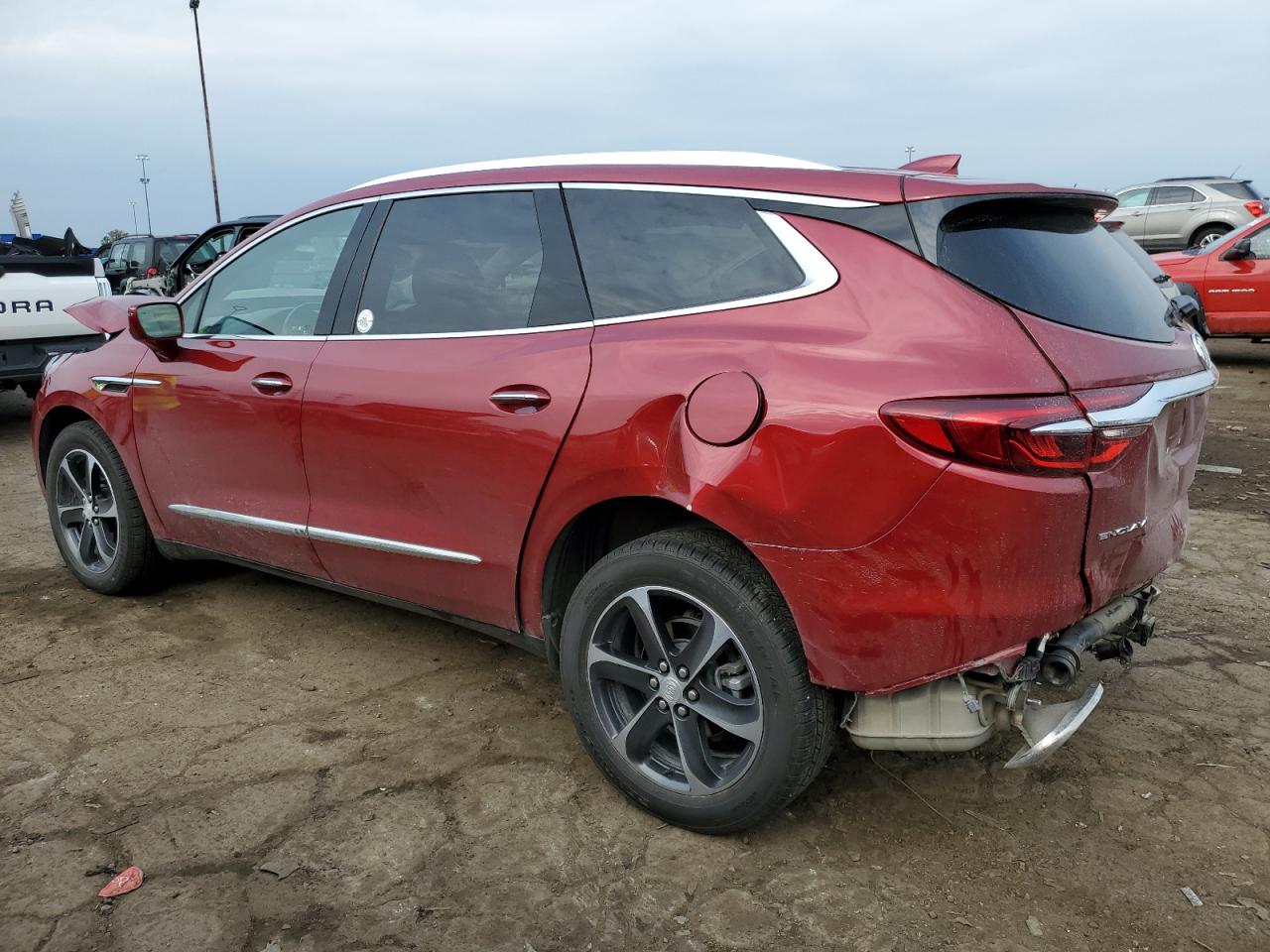 Image 2 of 2020 BUICK ENCLAVE ESSENCE 2020 with VIN 5GAERBKW9LJ259594