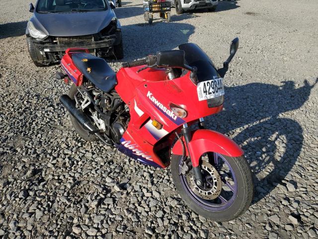 Image 1 of 2000 KAWASAKI EX250 F 2000 with VIN JKAEXMF14YA069962