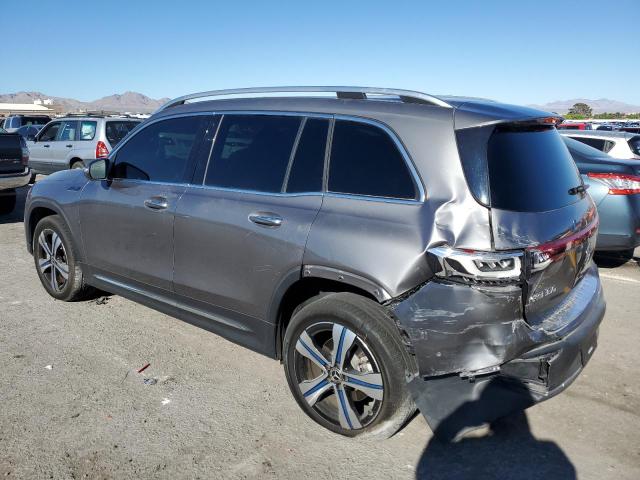 Image 2 of 2022 MERCEDES-BENZ EQB 350 4MATIC 2022 with VIN W1N9M1DB5NN006991