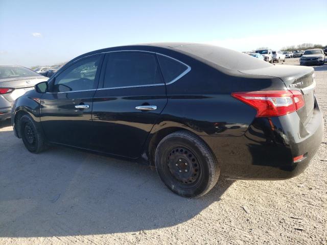 Obraz 2 z 2018 NISSAN SENTRA S 2018 z VIN 3N1AB7AP0JY248987
