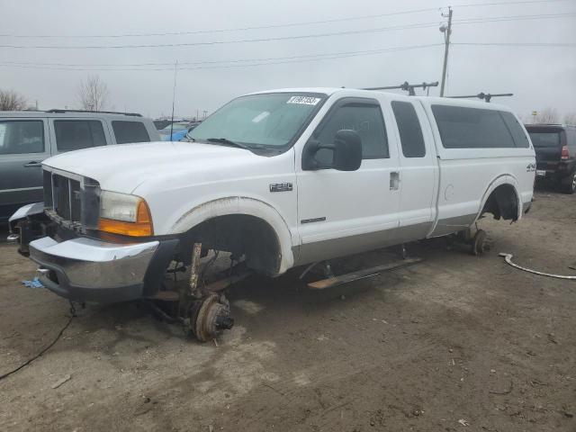 2001 FORD F250 SUPER DUTY 2001 image