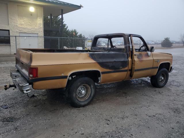 Image 3 of 1985 CHEVROLET K10  1985 with VIN 1GCEK14H3FF379359