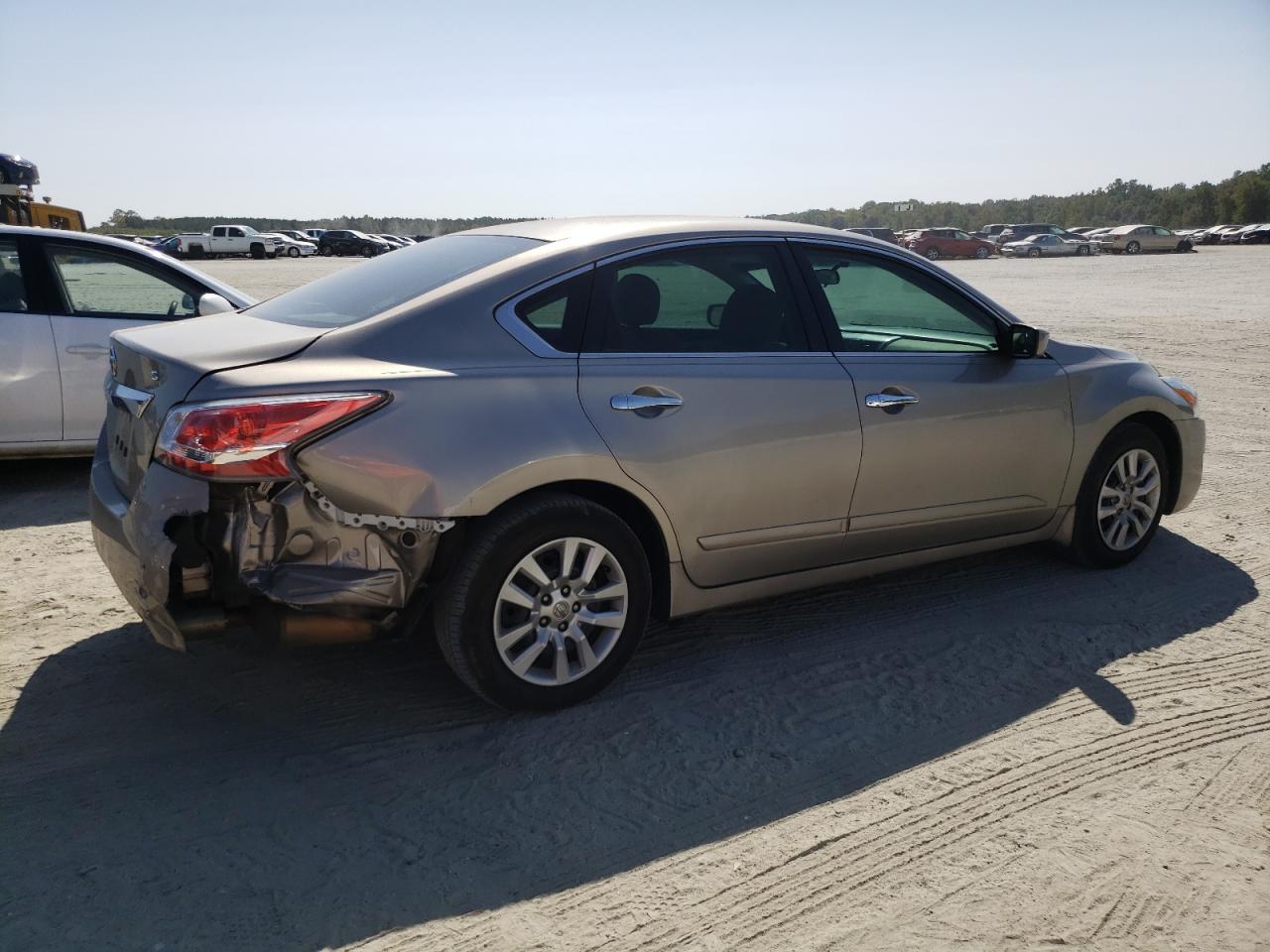 Image 3 of 2015 NISSAN ALTIMA 2.5 2015 with VIN 1N4AL3AP2FC485750