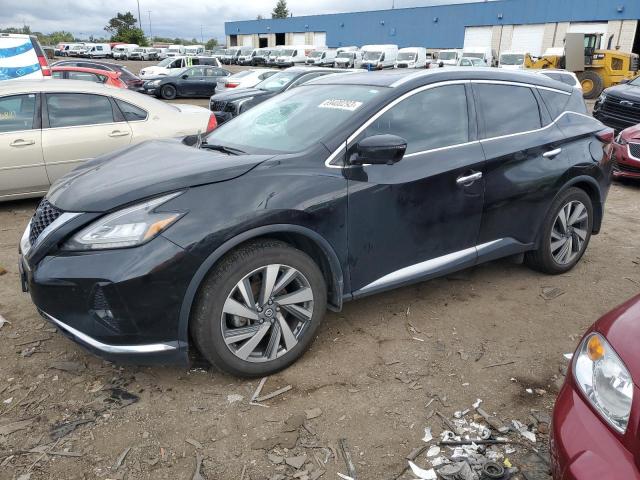 Изображение 1 2020 NISSAN MURANO SL 2020 с VIN 5N1AZ2CJ4LN175428