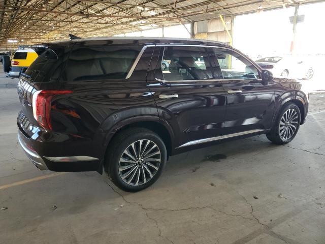 Image 3 of 2024 HYUNDAI PALISADE CALLIGRAPHY 2024 with VIN KM8R7DGE9RU668344