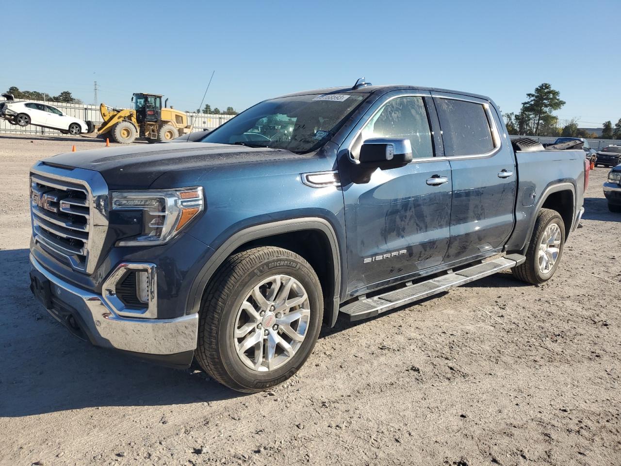 Obraz 2020 GMC SIERRA C1500 SLT 2020