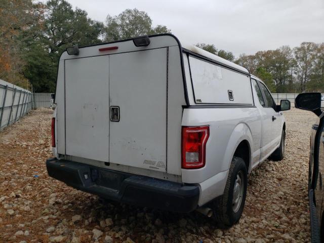 Изображение 3 2017 FORD F150 SUPER CAB 2017 с VIN 1FTEX1C82HKE23865