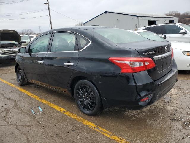 Изображение 2 2017 NISSAN SENTRA S 2017 с VIN 3N1AB7AP7HY384270