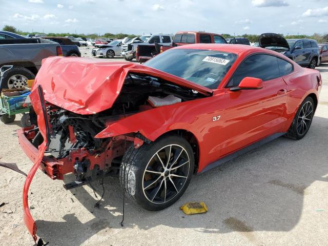 Image 1 of 2017 FORD MUSTANG  2017 with VIN 1FA6P8AMXH5209689