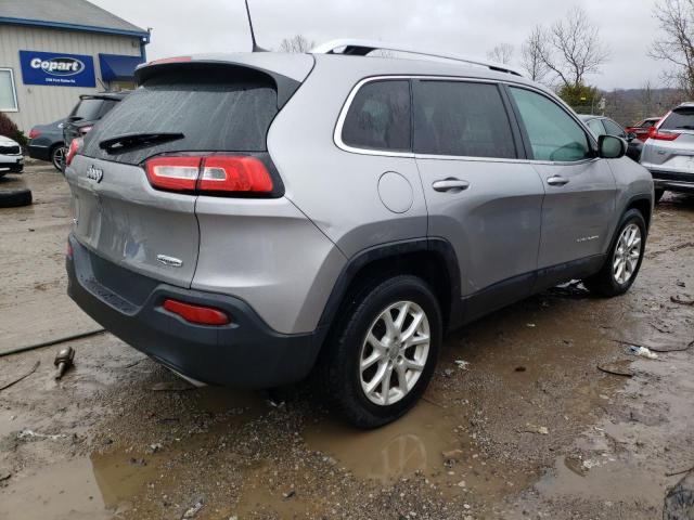 Image 3 of 2016 JEEP CHEROKEE LATITUDE 2016 with VIN 1C4PJMCS9GW245743