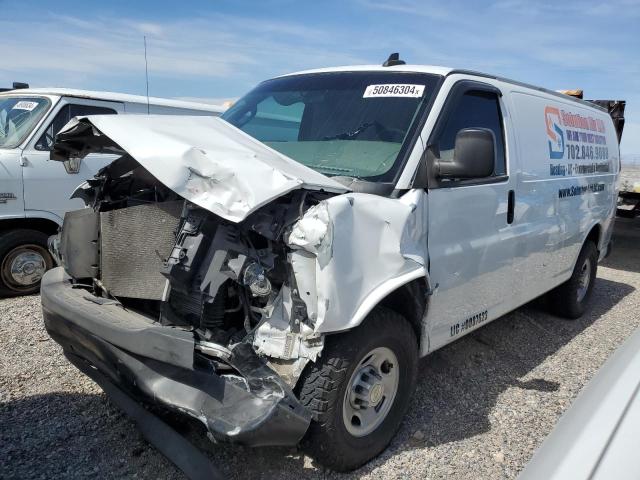 Image 1 of 2021 CHEVROLET EXPRESS G2500  2021 with VIN 1GCWGAF73M1173009
