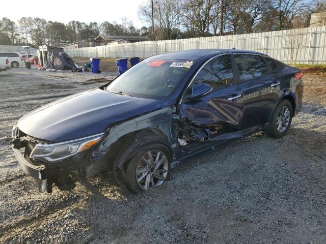 Изображение 1 2019 KIA OPTIMA LX 2019 с VIN 5XXGT4L38KG283316