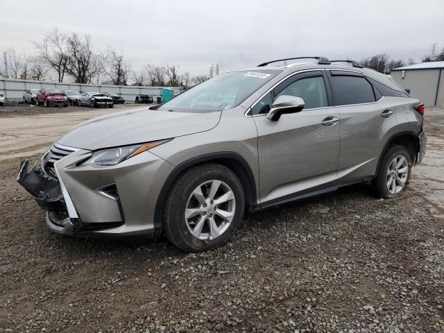 Image 1 of 2017 LEXUS RX 350 BASE 2017 with VIN 2T2BZMCA1HC121577