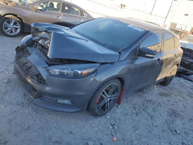 Изображение 1 2016 FORD FOCUS ST 2016 с VIN 1FADP3L94GL281243