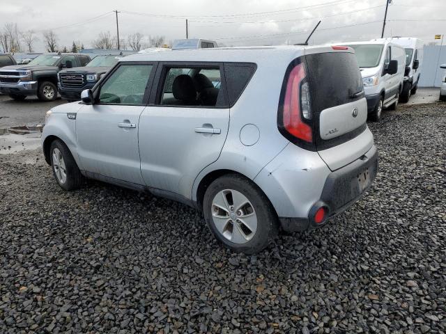 Image 2 of 2016 KIA SOUL  2016 with VIN KNDJN2A27G7860366