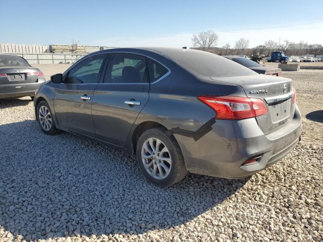 Obraz 2 z 2018 NISSAN SENTRA S 2018 z VIN 3N1AB7AP8JL650124