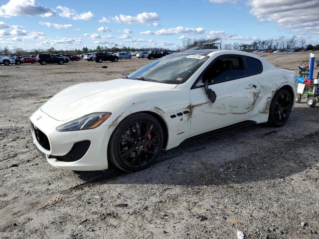 Изображение 1 2014 MASERATI GRANTURISMO S 2014 с VIN ZAM45VLA1E0083512