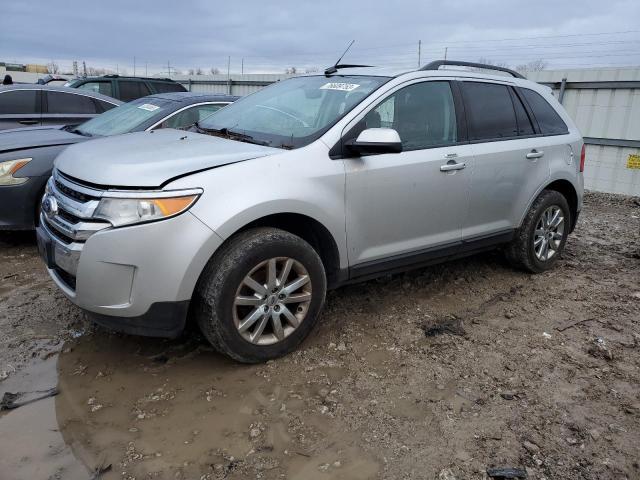 2014 FORD EDGE SEL 2014 image