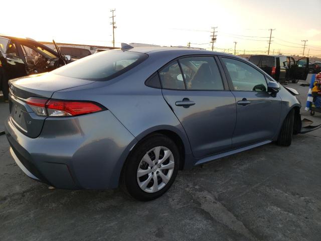 Image 3 of 2021 TOYOTA COROLLA LE 2021 with VIN 5YFEPMAE3MP244174