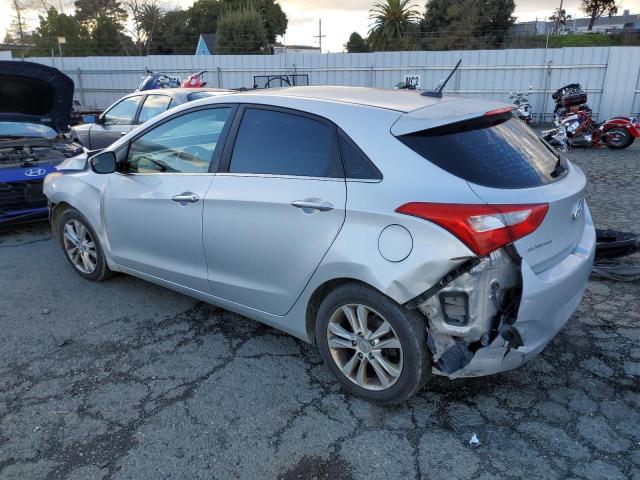 Изображение 2 2015 HYUNDAI ELANTRA GT  2015 с VIN KMHD35LH4FU237398