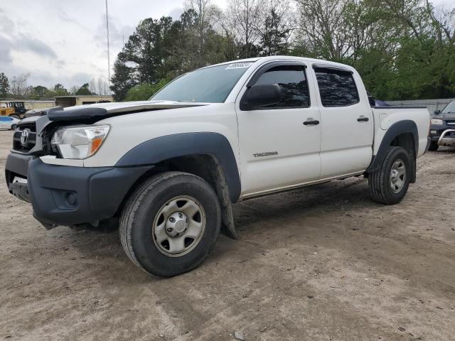 Obraz 1 z 2013 TOYOTA TACOMA DOUBLE CAB PRERUNNER 2013 z VIN 3TMJU4GN7DM145914