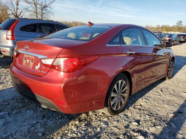 Obraz 3 z 2014 HYUNDAI SONATA SE 2014 z VIN 5NPEC4AC5EH854117