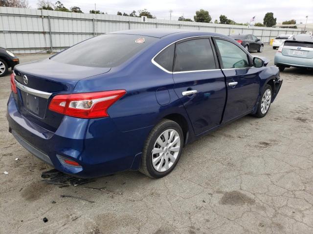 Image 3 of 2017 NISSAN SENTRA S 2017 with VIN 3N1AB7AP5HY213615