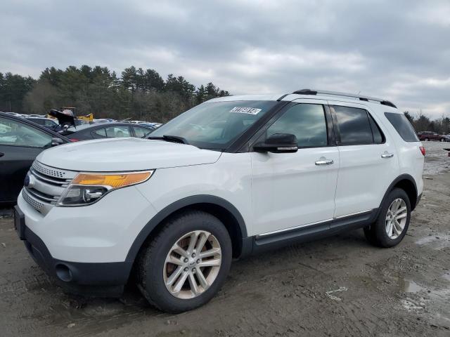 Image 1 of 2015 FORD EXPLORER XLT 2015 with VIN 1FM5K8D83FGC07637