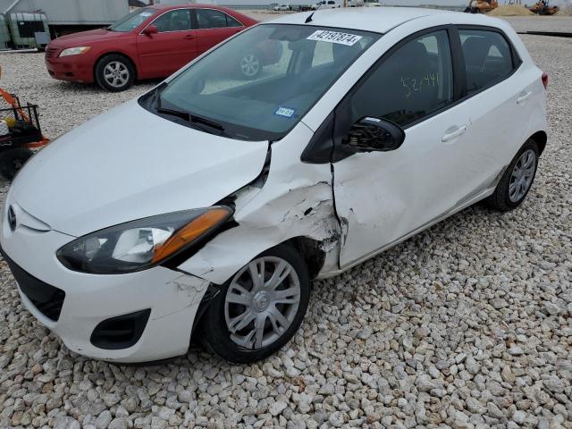 2012 MAZDA MAZDA2  2012 image