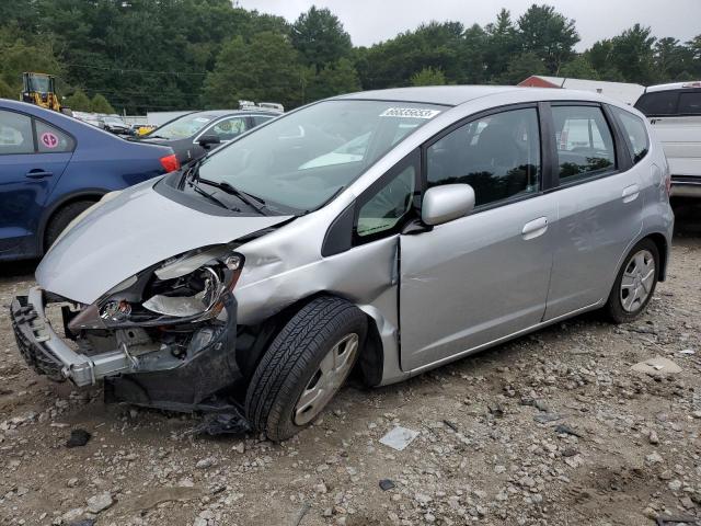 Изображение 1 2012 HONDA FIT  2012 с VIN JHMGE8H38DC071589