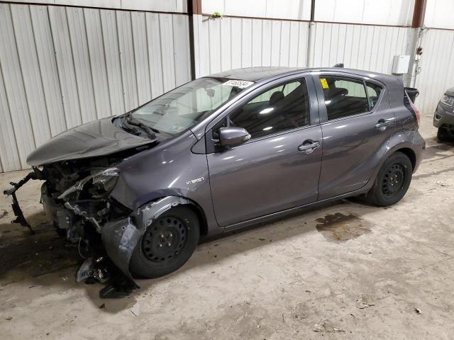 Image 1 of 2015 TOYOTA PRIUS C  2015 with VIN JTDKDTB39F1099068