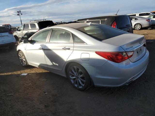 Image 2 of 2012 HYUNDAI SONATA SE 2012 with VIN 5NPEC4AB1CH366884
